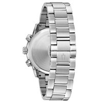 Orologio Bulova Uomo Sutton Big Date in Acciaio 96B318 - 96B318